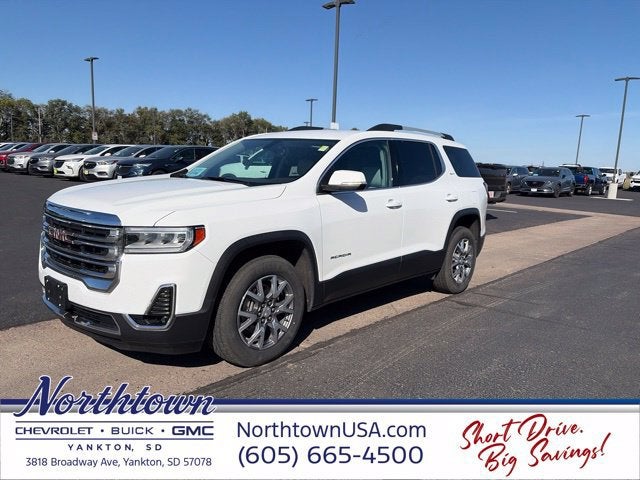 2020 GMC Acadia SLT