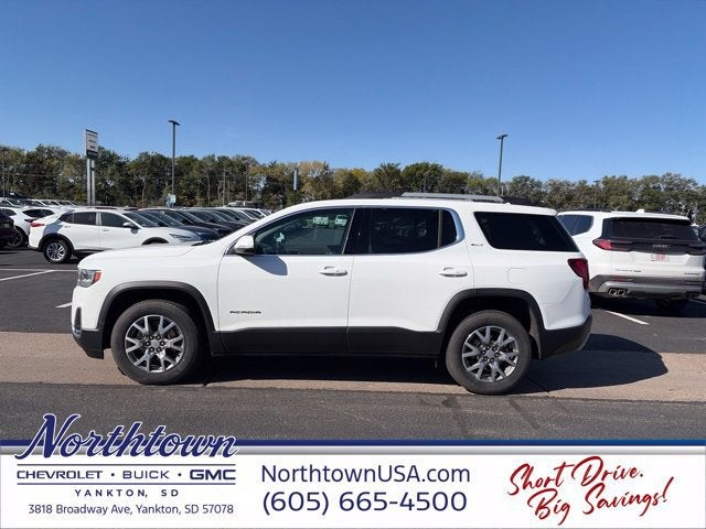 2020 GMC Acadia SLT