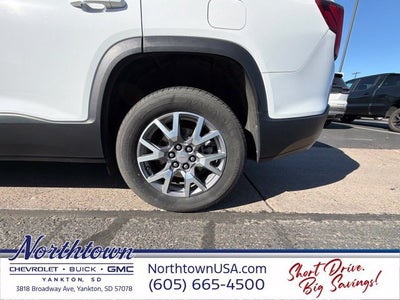 2020 GMC Acadia SLT