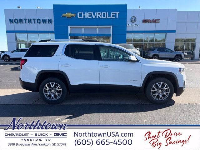 2020 GMC Acadia SLT