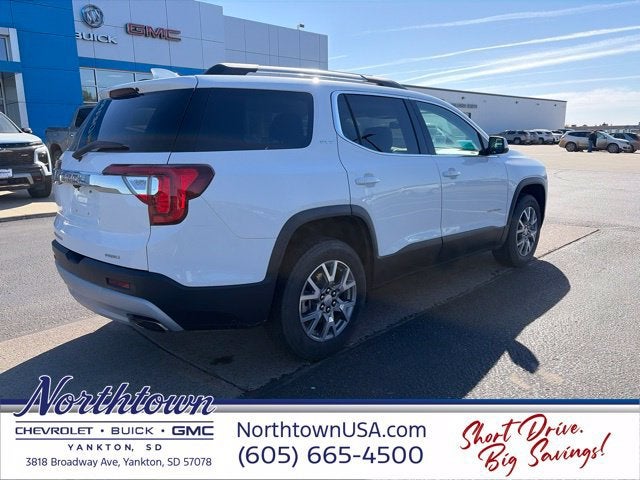 2020 GMC Acadia SLT