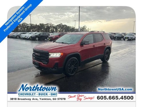 2023 GMC Acadia SLT