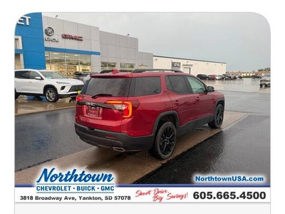 2023 GMC Acadia SLT