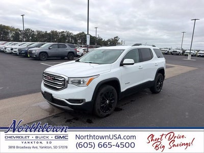 2019 GMC Acadia SLT