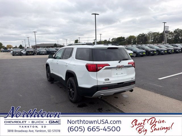 2019 GMC Acadia SLT