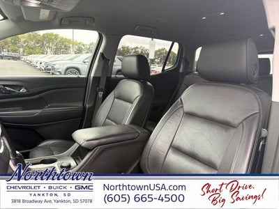2019 GMC Acadia SLT