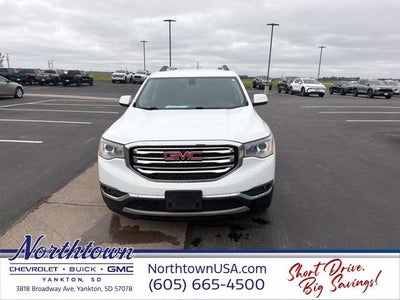 2019 GMC Acadia SLT