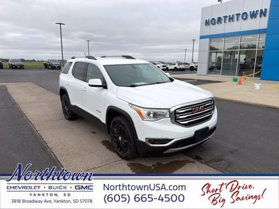 2019 GMC Acadia SLT