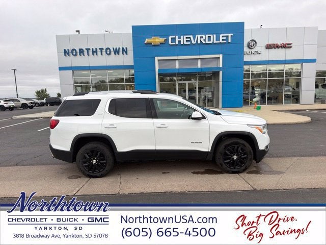 2019 GMC Acadia SLT