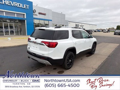 2019 GMC Acadia SLT