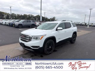 2019 GMC Acadia SLT