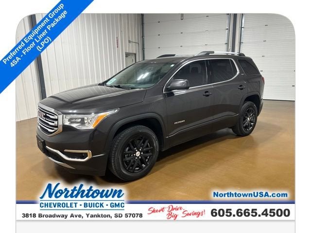 2019 GMC Acadia SLT