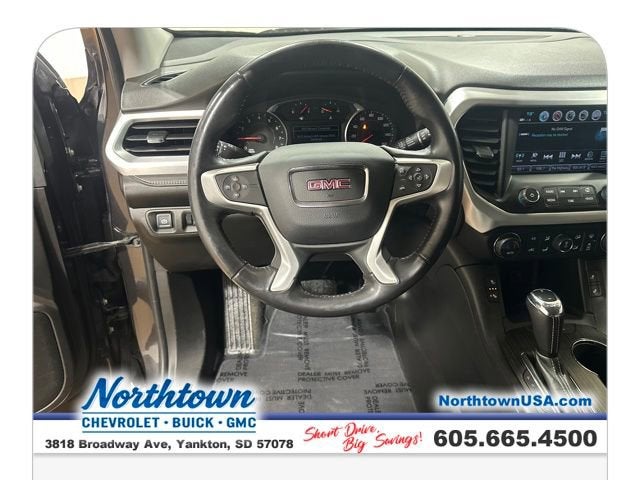 2019 GMC Acadia SLT
