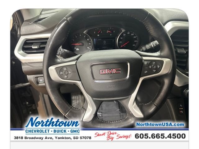 2019 GMC Acadia SLT