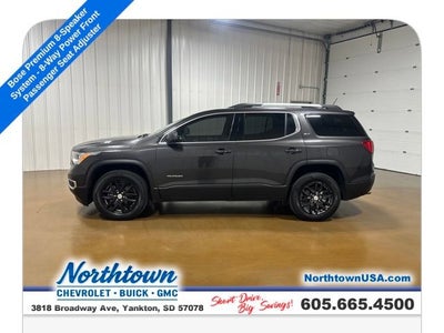 2019 GMC Acadia SLT