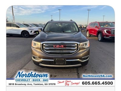 2019 GMC Acadia SLT