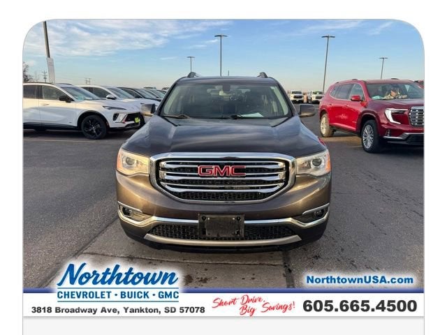 2019 GMC Acadia SLT