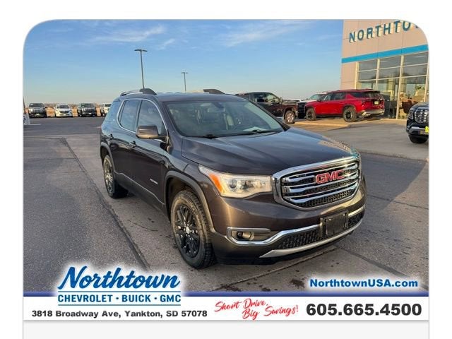 2019 GMC Acadia SLT