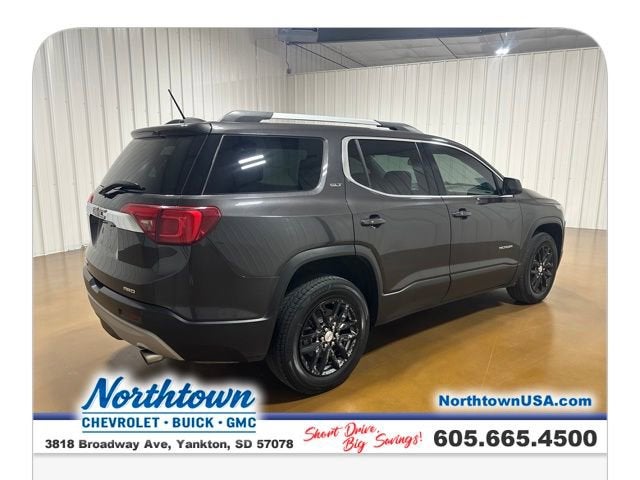 2019 GMC Acadia SLT