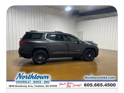 2019 GMC Acadia SLT
