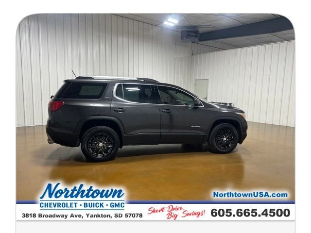 2019 GMC Acadia SLT