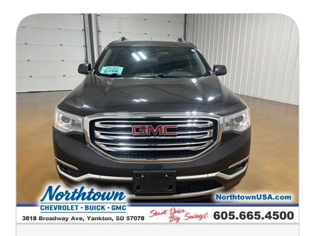 2019 GMC Acadia SLT