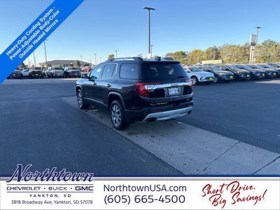 2021 GMC Acadia SLT