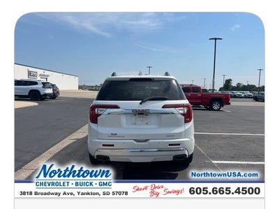 2021 GMC Acadia Denali