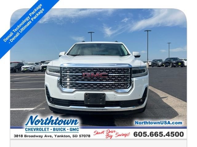 2021 GMC Acadia Denali