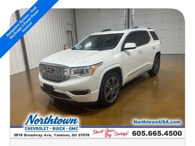 2017 GMC Acadia Denali