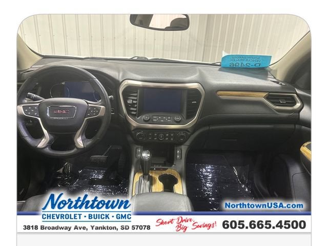 2017 GMC Acadia Denali