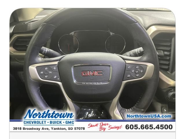 2017 GMC Acadia Denali