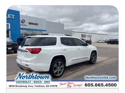 2017 GMC Acadia Denali
