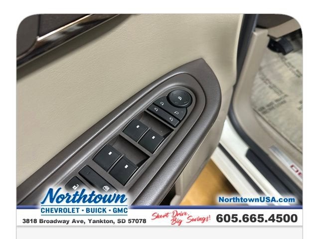 2014 GMC Acadia Denali