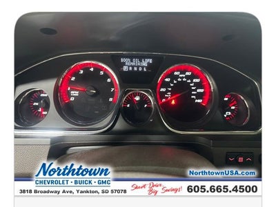 2014 GMC Acadia Denali