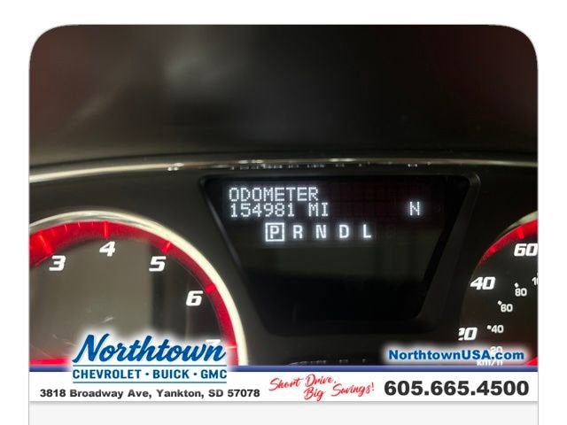 2014 GMC Acadia Denali