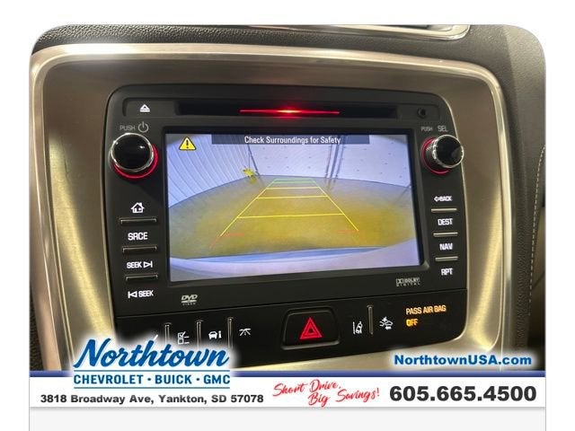 2014 GMC Acadia Denali