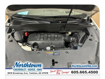 2014 GMC Acadia Denali