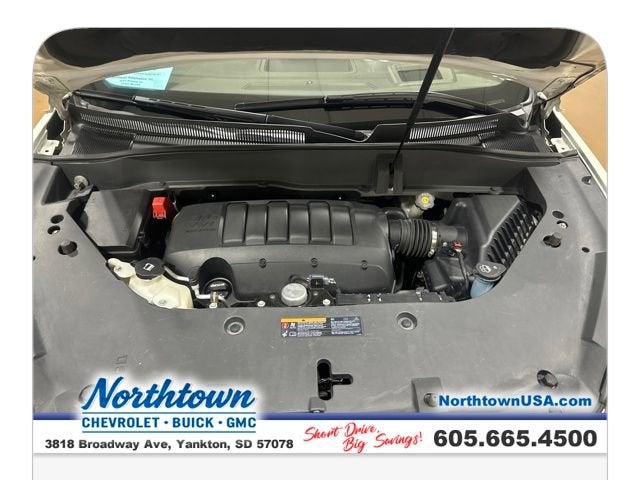 2014 GMC Acadia Denali