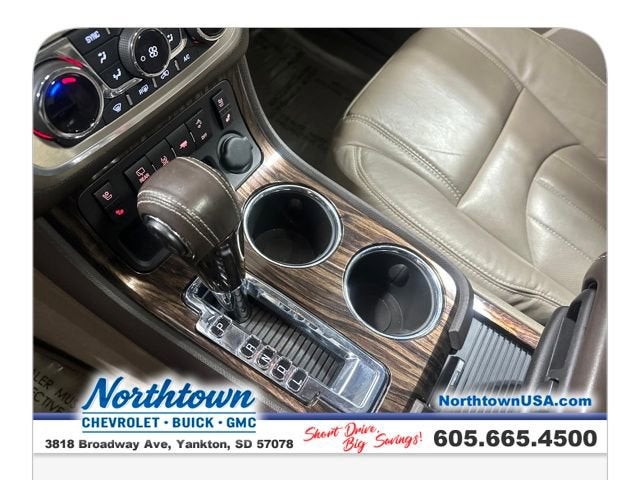 2014 GMC Acadia Denali