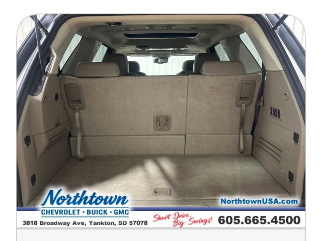 2014 GMC Acadia Denali