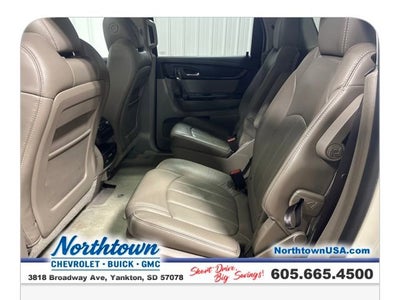 2014 GMC Acadia Denali