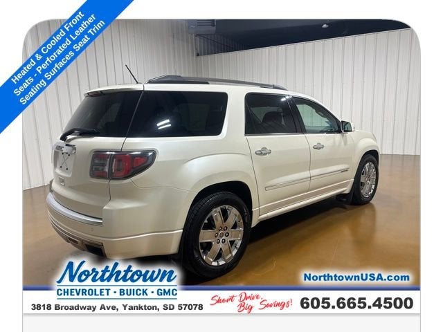 2014 GMC Acadia Denali