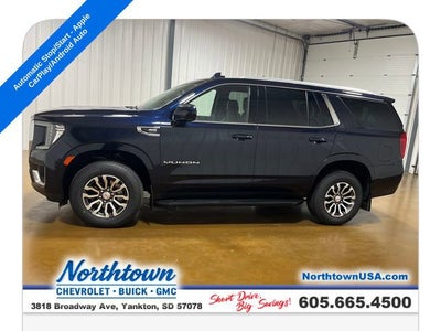 2022 GMC Yukon SLE