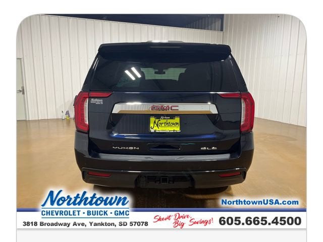 2022 GMC Yukon SLE