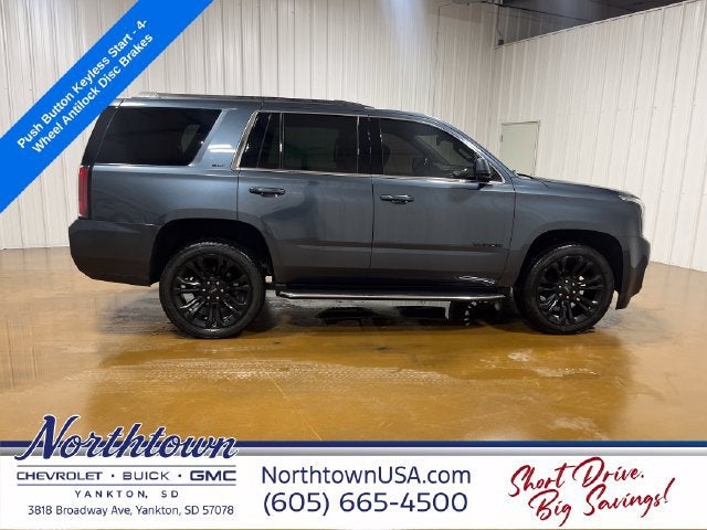 2020 GMC Yukon SLT