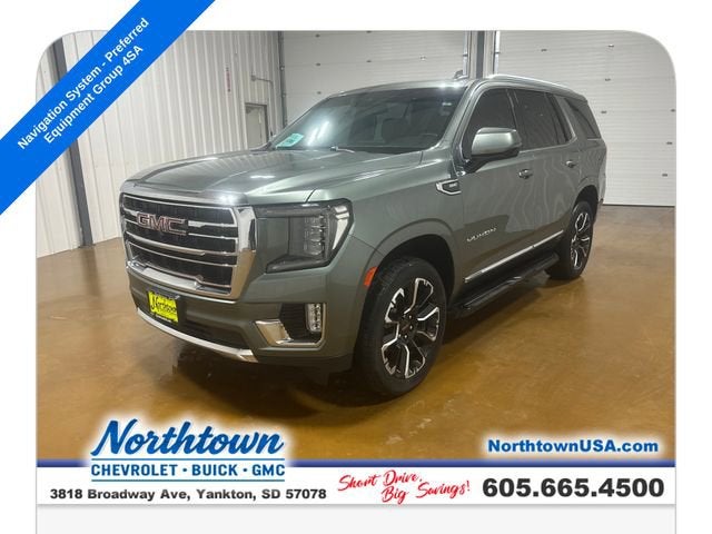 2023 GMC Yukon 4WD SLT's photo