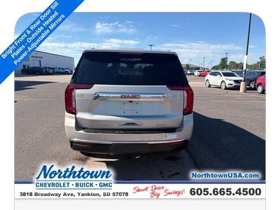 2023 GMC Yukon SLT