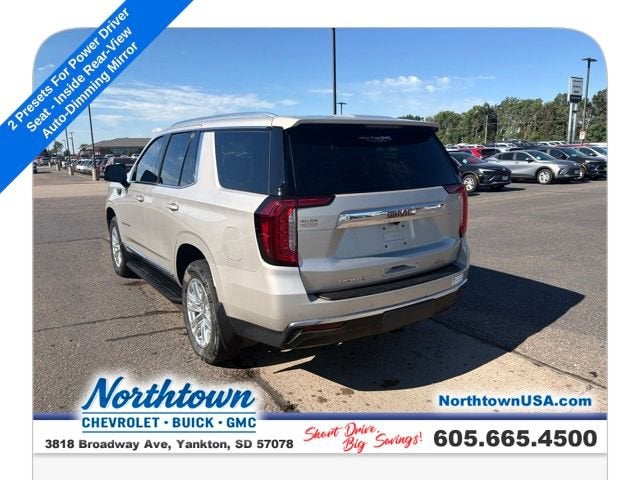 2023 GMC Yukon SLT