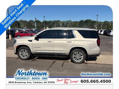 2023 GMC Yukon SLT